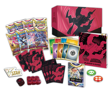 Astral Radiance Elite Trainer Box (Sword and Shield 10)