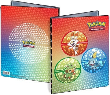 Pokemon 9-Pocket Portfolio: Sword & Shield 2 (Ultra Pro)