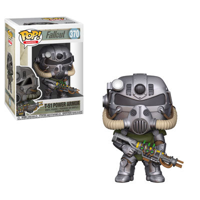 Image of T-51 Power Armor (Fallout) #370