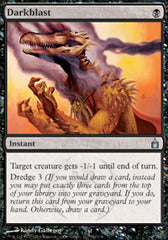 Image of Darkblast	(Ravnica FOIL)