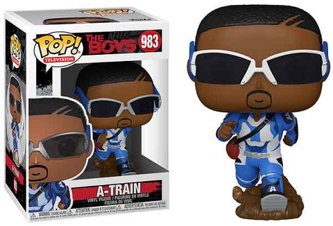 A-Train #983 (Pop! Television The Boys)