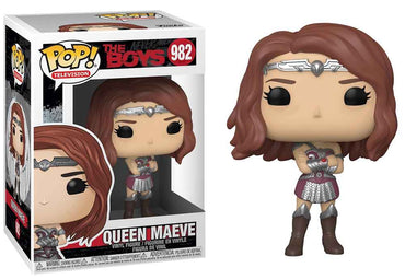 Queen Maeve #982 (Pop! Television The Boys)