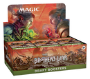 Brother's War - DRAFT BOOSTER BOX