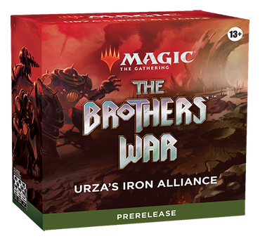 Brother's War - PRERELEASE KIT