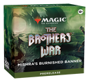 Brother's War - PRERELEASE KIT