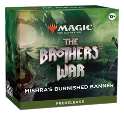 Brother's War - PRERELEASE KIT