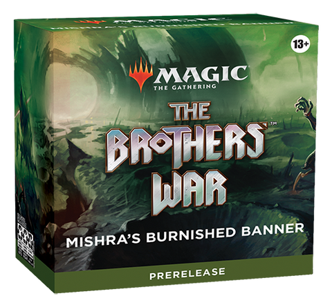 Brother's War - PRERELEASE KIT