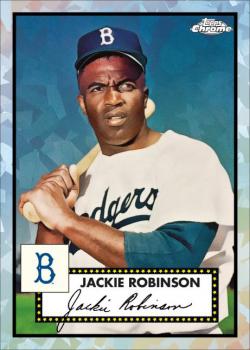 Image of 21 TOPPS CHROME PLATINUM ANNIVERSARY BASEBALL BOX (PREORDER)