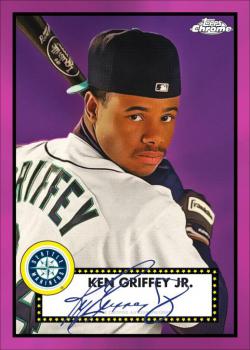 Image of 21 TOPPS CHROME PLATINUM ANNIVERSARY LITE BASEBALL BOX (PREORDER)