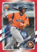 21 TOPPS PRO DEBUT BASEBALL JUMBO Box