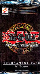 Tournament pack 1st Season booster