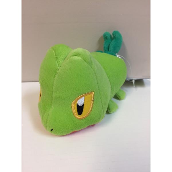 Pokemon Banpresto: Treecko Plush (Laying)