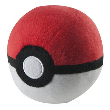 Pokeball Plush