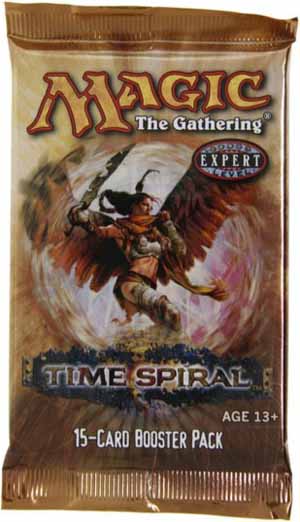 Image of Time Spiral Booster Pack