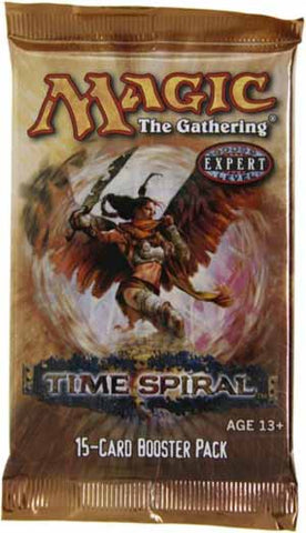 Time Spiral Booster Pack