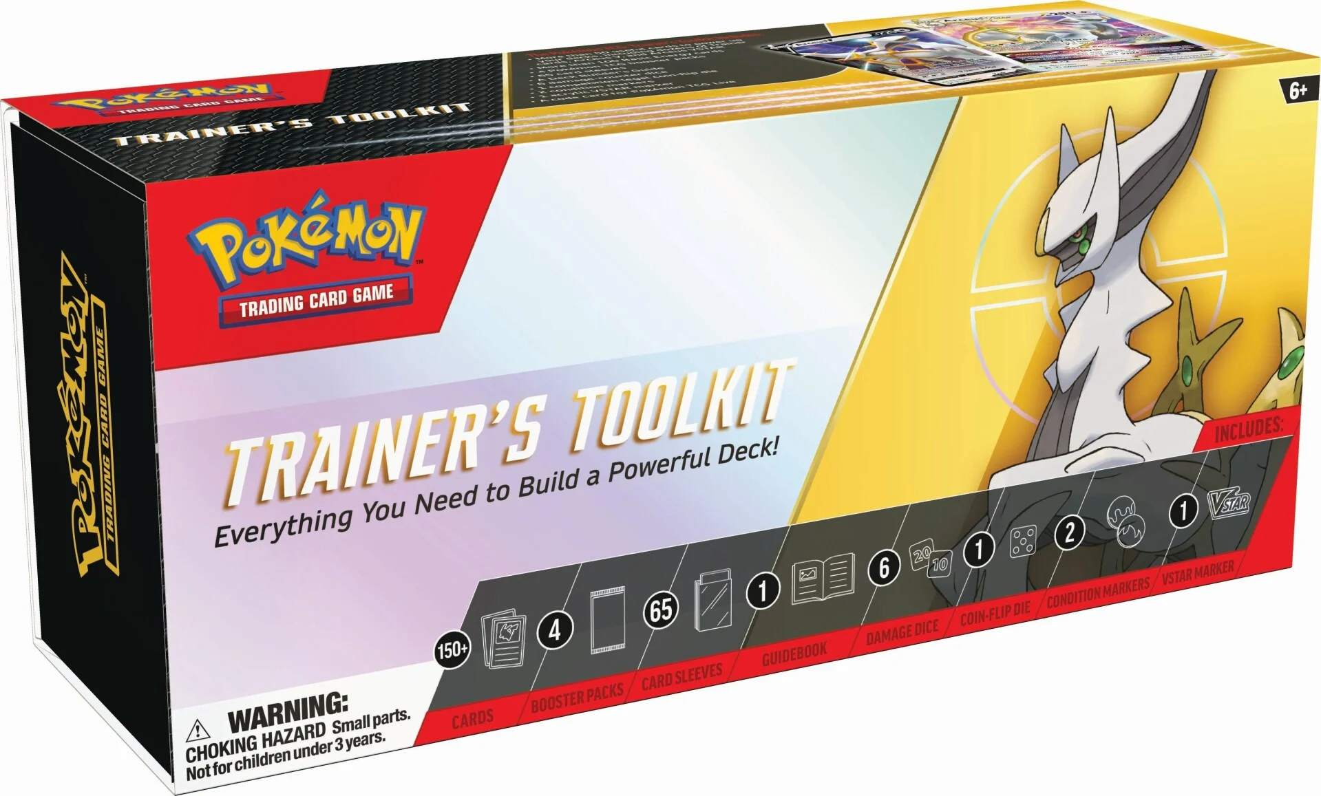 Image of Pokémon Trainer's Toolkit 2023