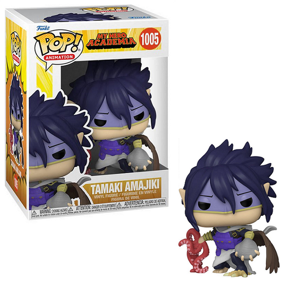 Image of Tamaki Amajiki (My Hero Academia)  #1005