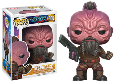 Taserface (Guardians Of The Galaxy Vol. 2) #206