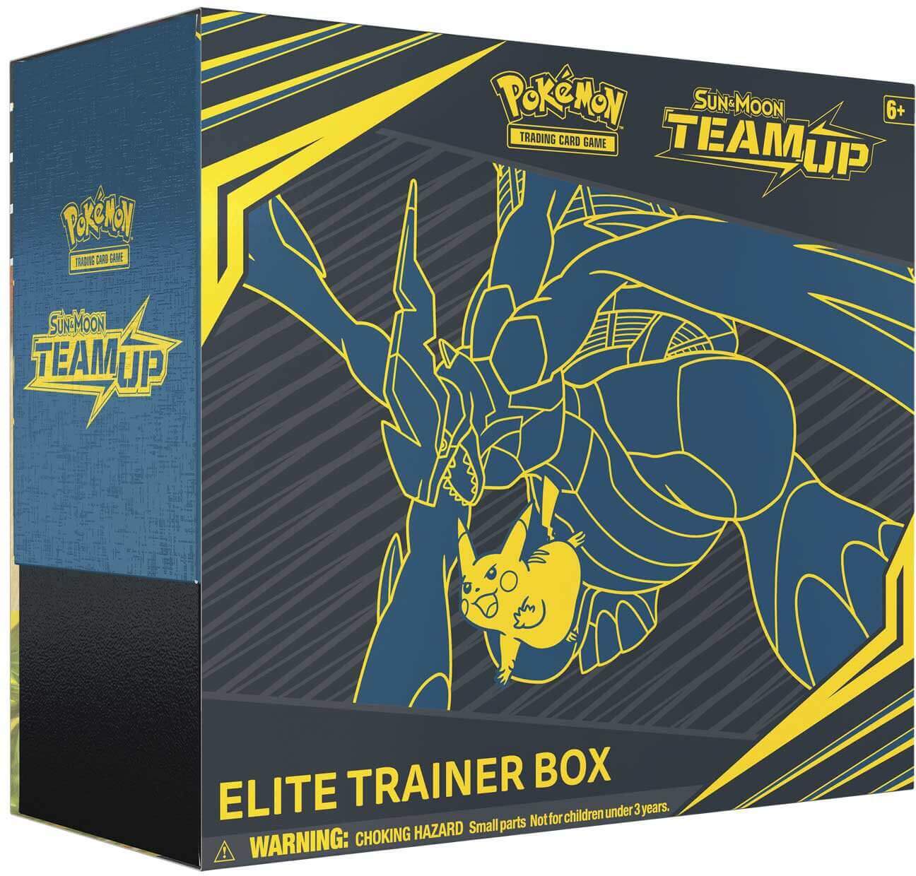 Image of Team up Elite Trainer Box
