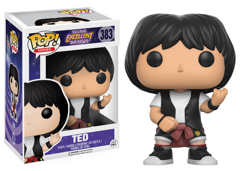 Image of Ted (Bill & Ted's Excellent Adventure) #383