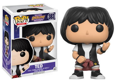 Ted (Bill & Ted's Excellent Adventure) #383