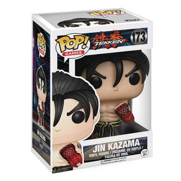 Jin Kazama (Tekken) #173