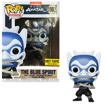 The Blue Spirit #1002 (Hot Topic Exclusive) (Avatar the Last Airbender)