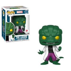 Image of The Lizard (Walgreens Exclusive) (Marvel) (Avengers) #334