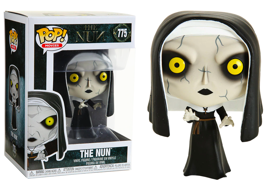 The Nun (The Nun) #775