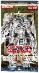 The Lost Millenium Unlimited booster pack