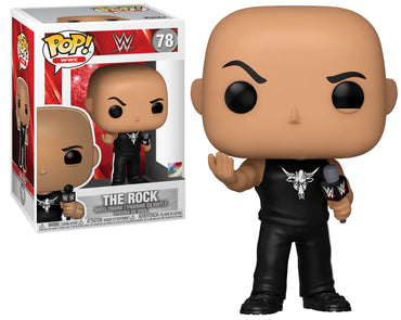 The Rock (WWE) #78
