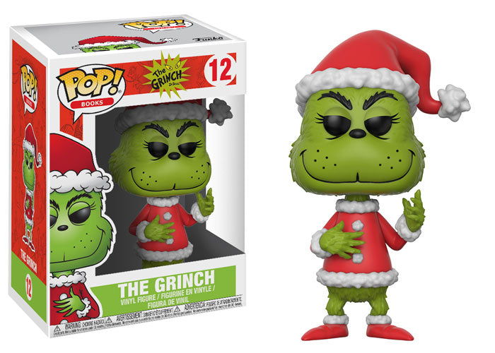 Image of The Grinch (Dr. Seuss The Grinch) #12