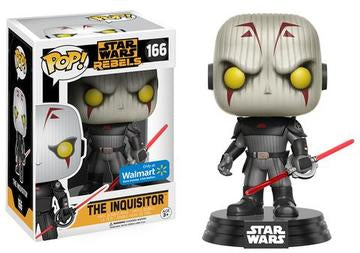 Image of The Inquisitor (Star Wars: Rebels) (Only At Walmart) #166