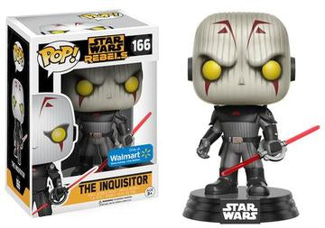 The Inquisitor (Star Wars: Rebels) (Only At Walmart) #166