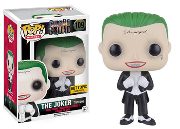 The Joker (Suicide Squad) (Hot Topic Exclusive) #109