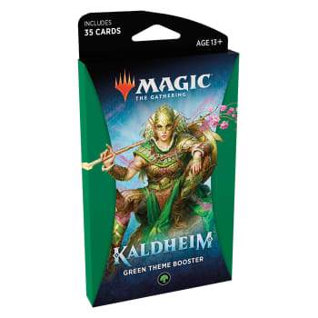 Image of Kaldheim Theme Boosters