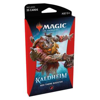 Image of Kaldheim Theme Boosters