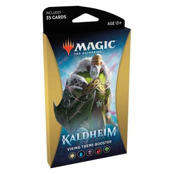 Image of Kaldheim Theme Boosters
