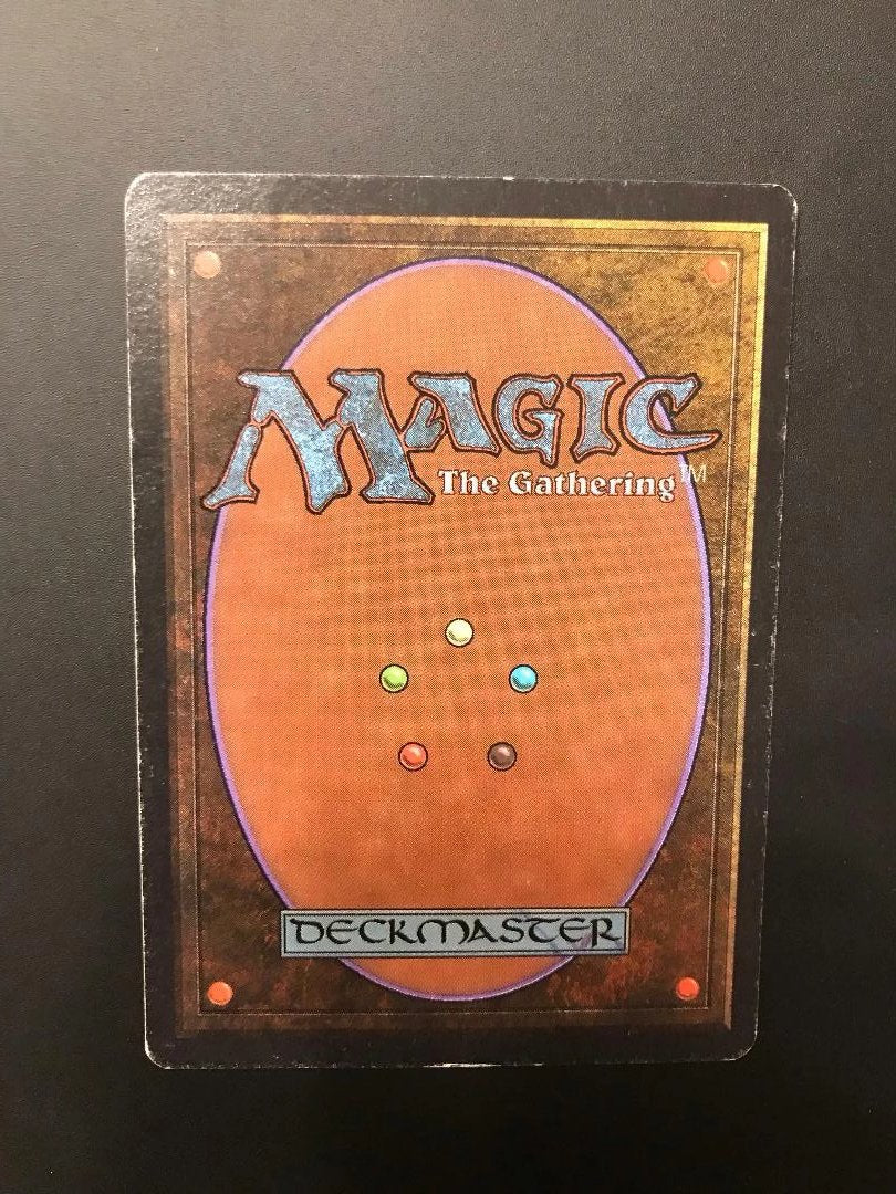 Image of Time Walk (MTG-Unlimited Edition)