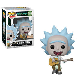 Image of Tiny Rick (Rick & Morty) (Box Lunch Exclusive) #489