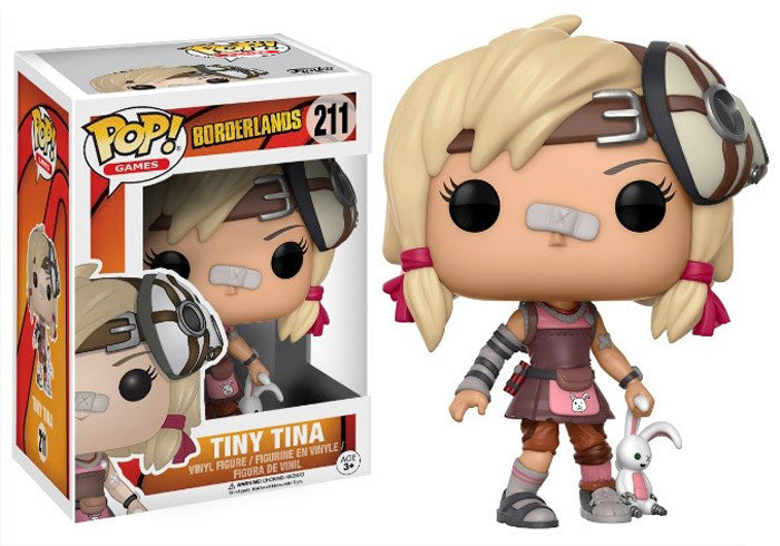Tiny Tina (Borderlands)