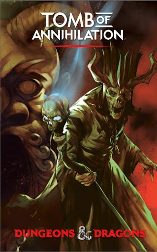 Image of Tomb of Annihilation