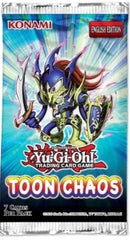 TOON CHAOS Unlimited booster pack