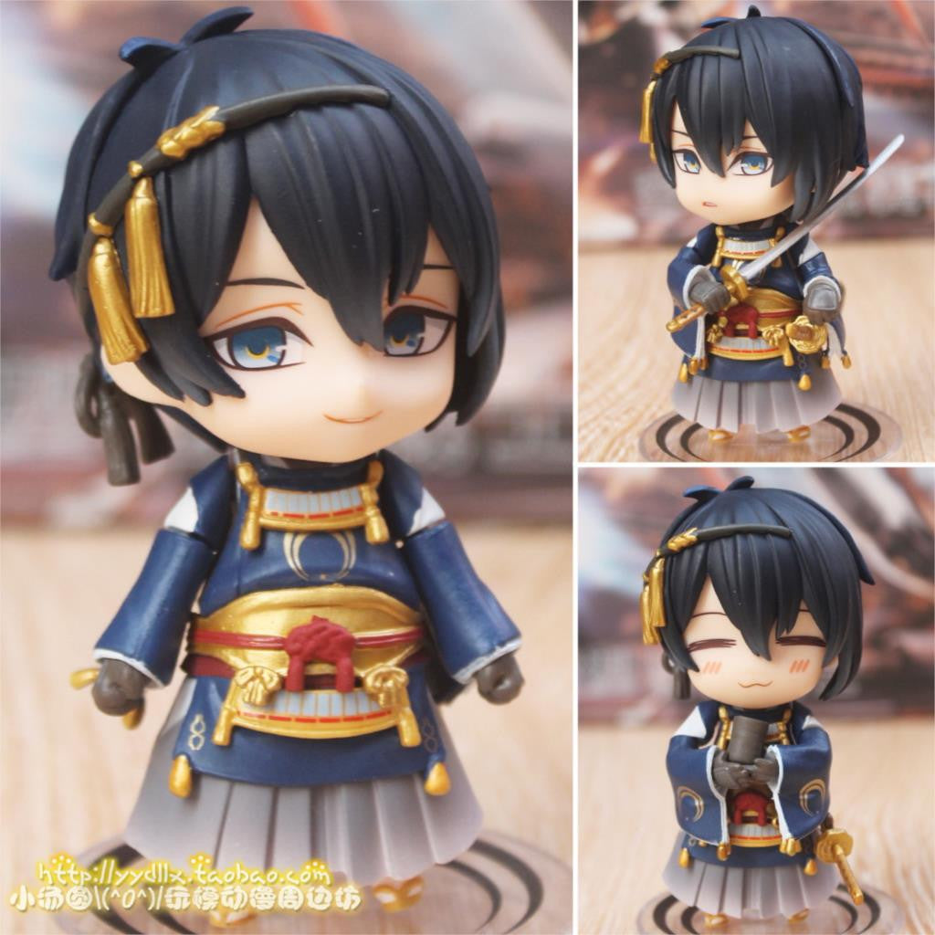 Image of Mikazuki Munechika (Nendoroid series) (Touken Ranbu-ONLINE)