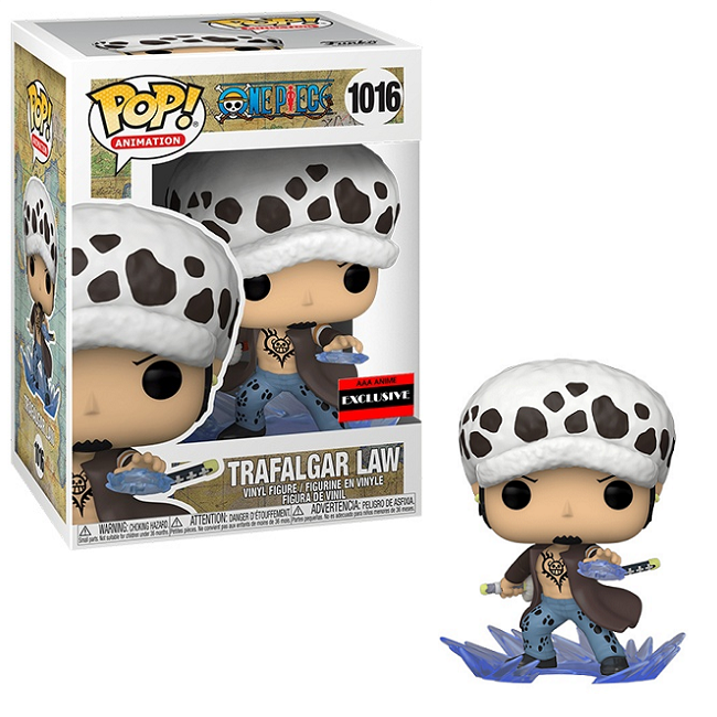 Image of Trafalgar Law (AAA Anime Exclusive)(One Piece) #1016