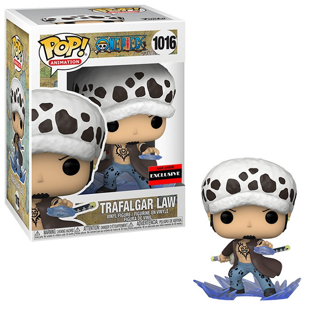 Trafalgar Law (AAA Anime Exclusive)(One Piece) #1016