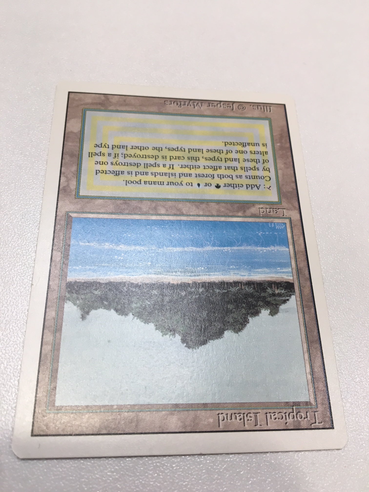 Image of Tropical Island (Revised)