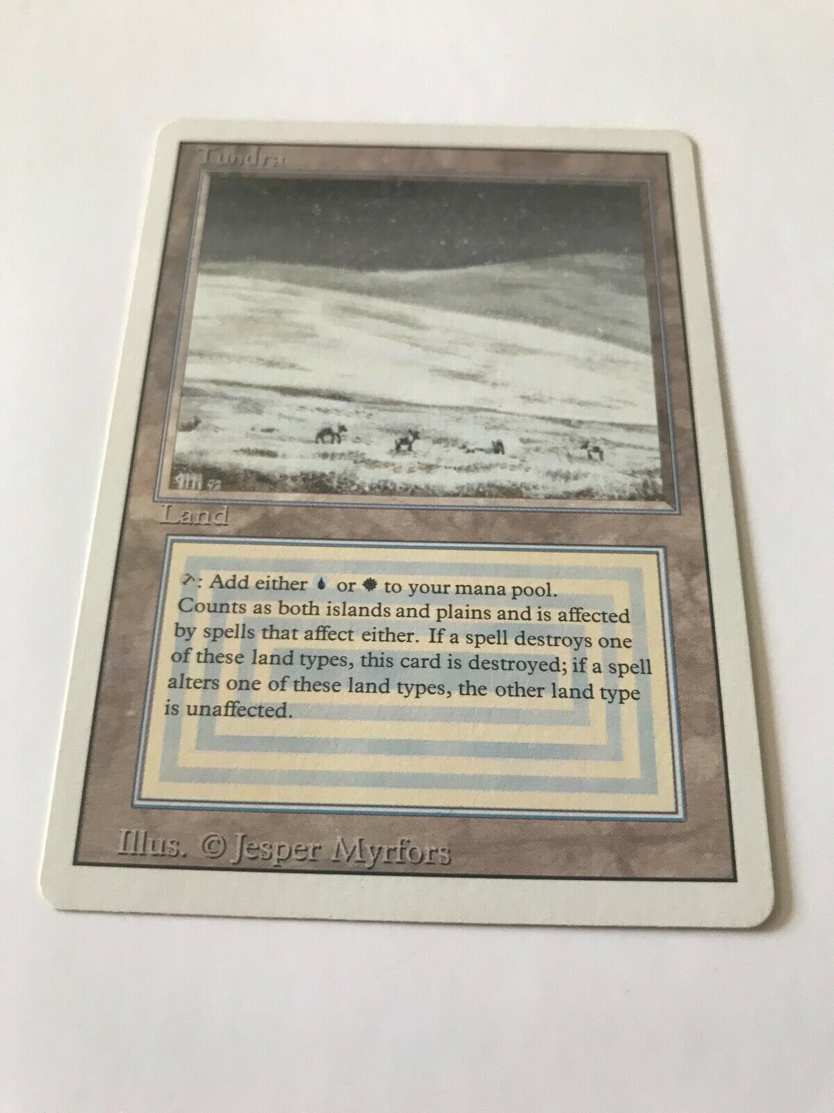 Image of Tundra Revised (LP)