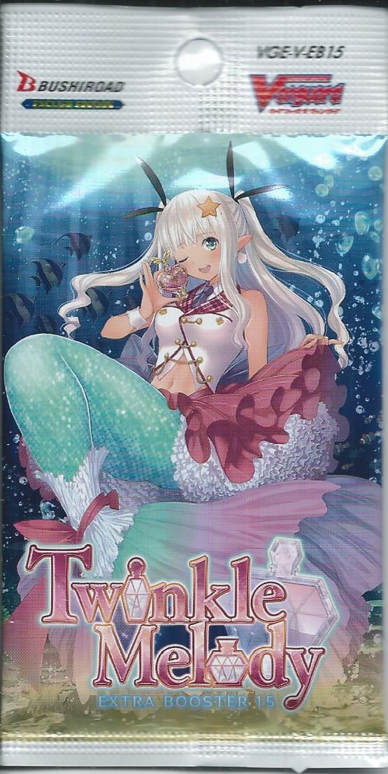 Image of Twinkle Melody Booster Pack