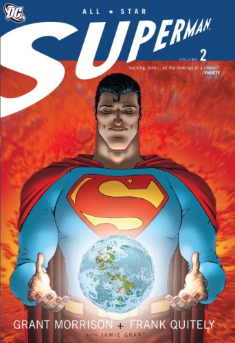 Image of All Star Superman Vol. 2 (Hardcover) (DC Comics) Paperback